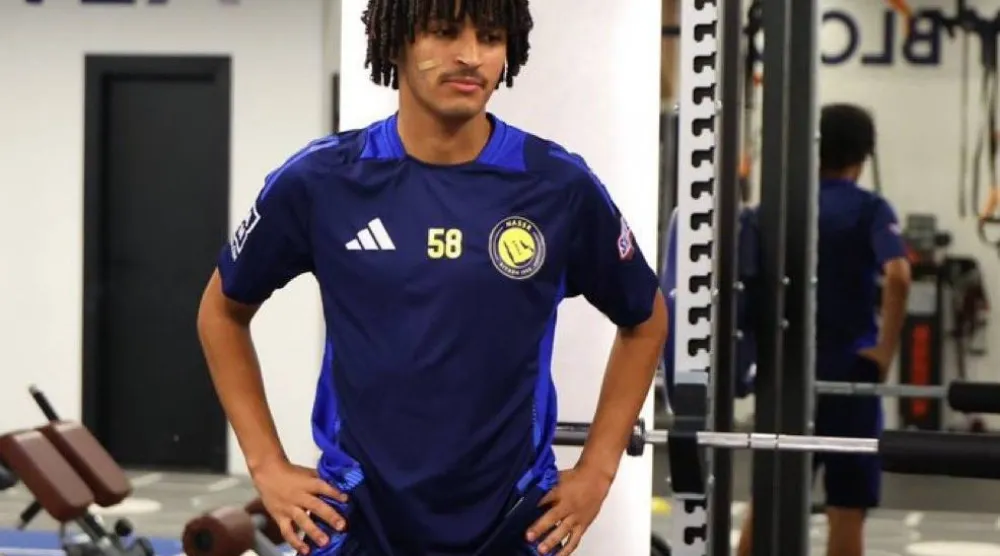 عبد الملك الجابر (موقع نادي النصر)