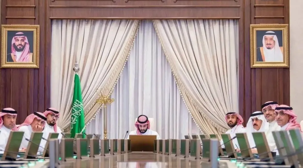 الأمير محمد بن سلمان ولي العهد رئيس مجلس الوزراء رئيس «مجلس الشؤون الاقتصادية والتنمية» في اجتماع سابق لـ«المجلس» (واس)