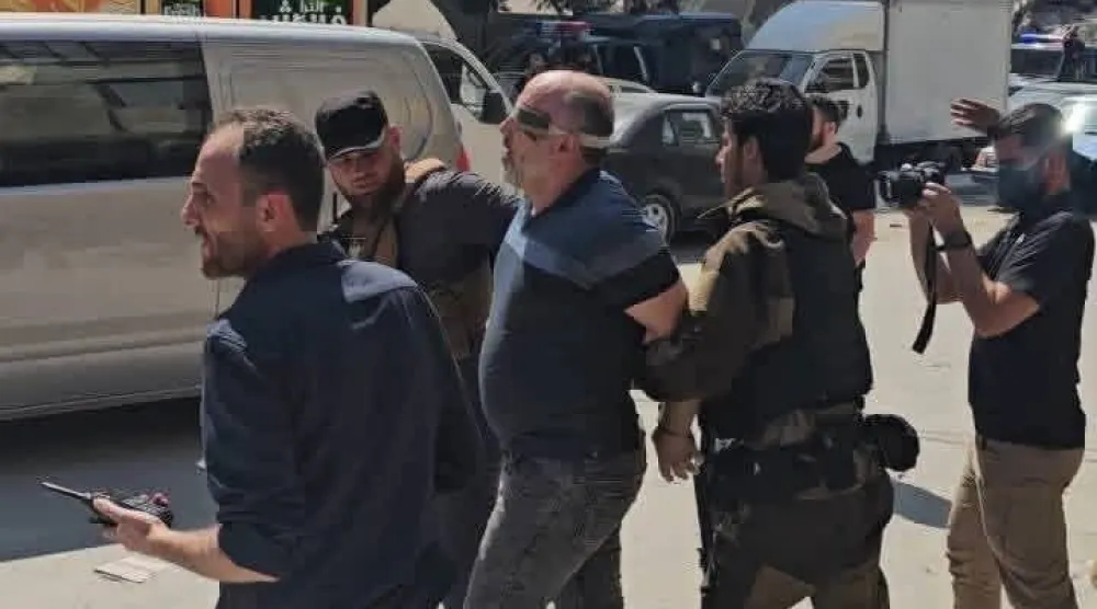 عملية أمنية في أحياء حلب الشرقية (مصادر أمنية)