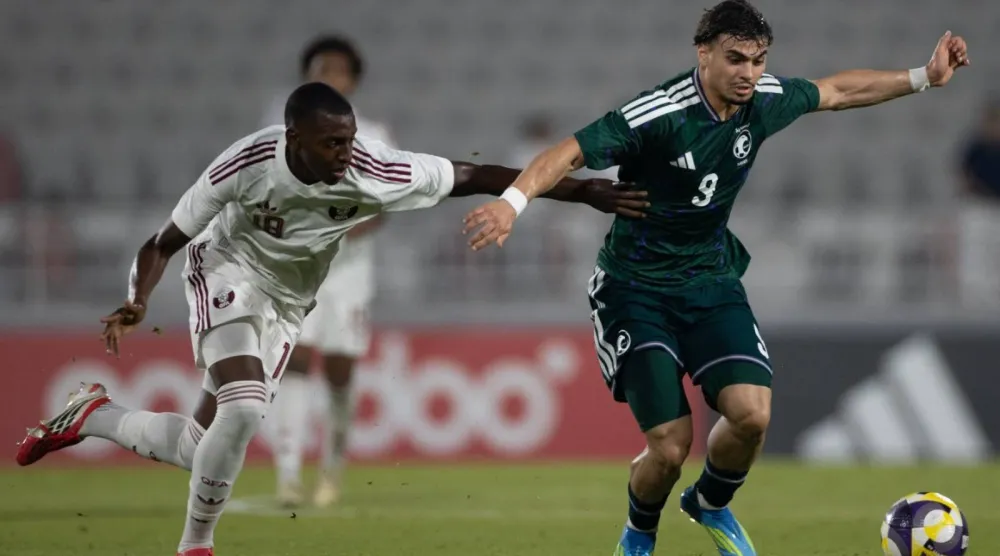 السعودي الشاب إلى نهائيات كأس آسيا (الاتحاد السعودي لكرة القدم)