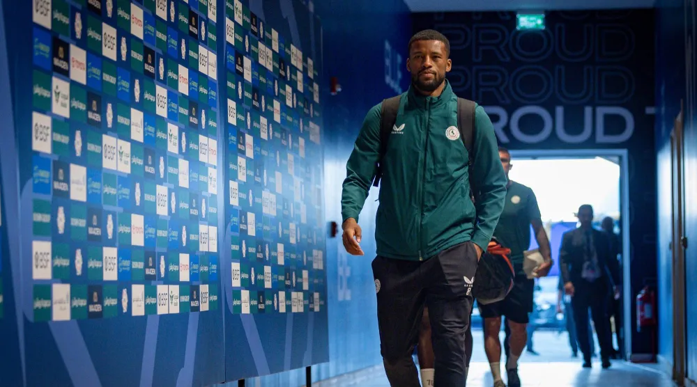 فينالدوم سيتواجد في تدريبات الاتحاد الاثنين (الدوري السعودي) 