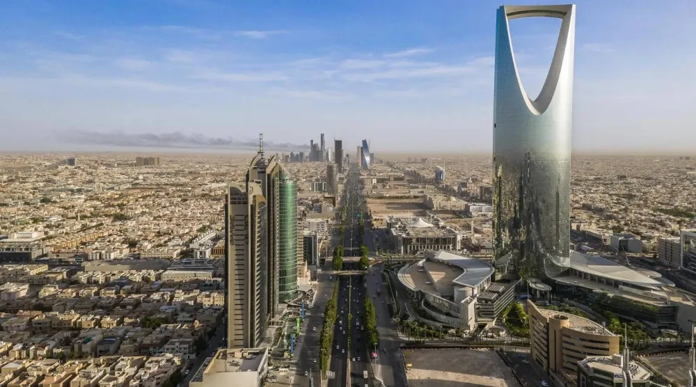 العاصمة السعودية الرياض (واس)