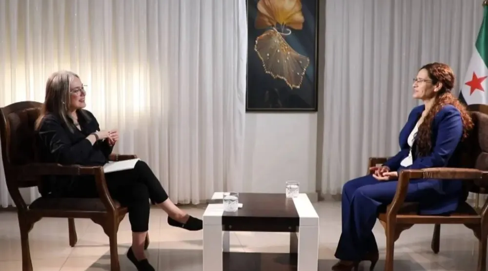 İlham Ahmed: Silahlı mücadeleden Suriye devletine entegrasyonla siyasi aşamaya geçtik