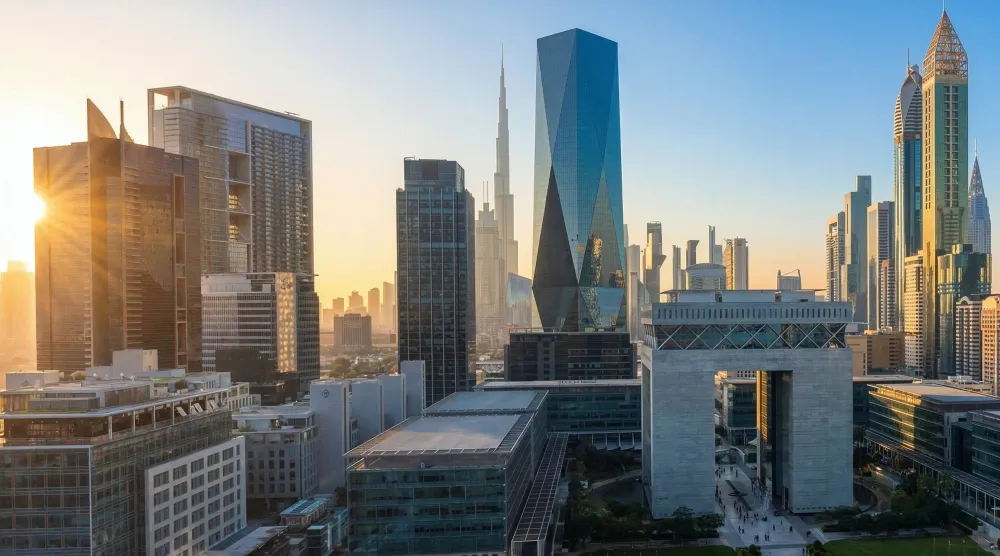 مركز دبي المالي (الشرق الأوسط)
