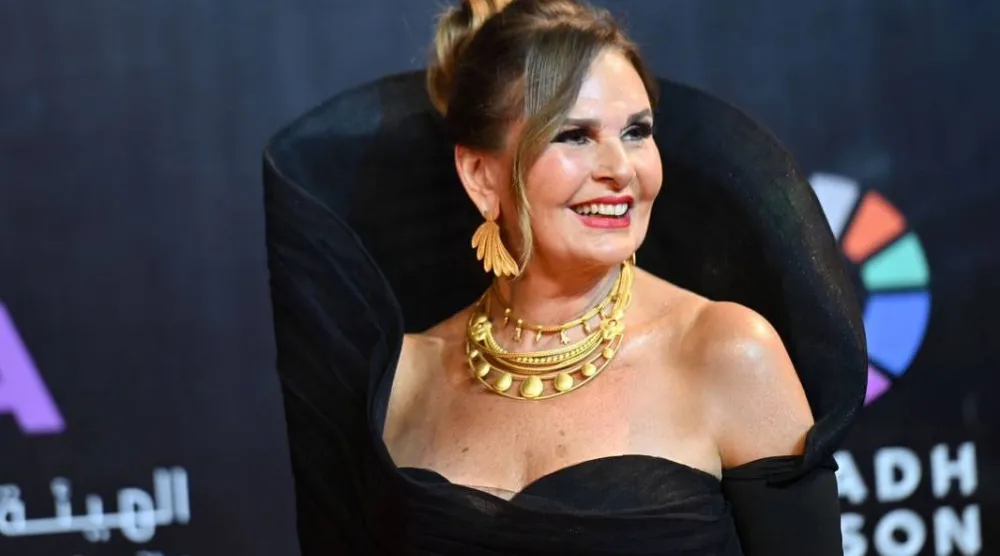 الفنانة المصرية يسرا (حسابها على «إنستغرام»)