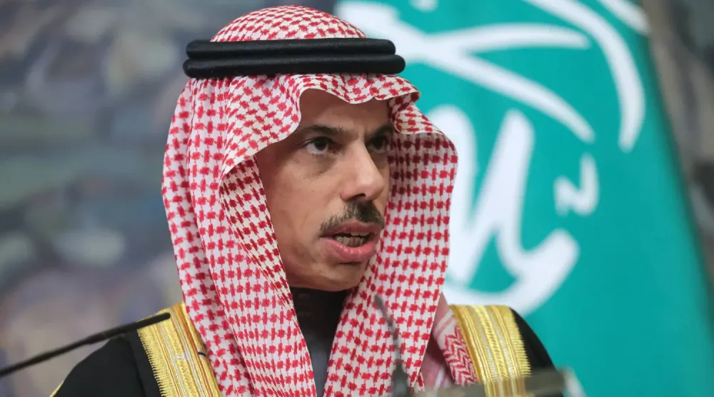 Suudi Arabistan Dışişleri Bakanı: Husiler, kaldıramayacakları bir kapı açtılar