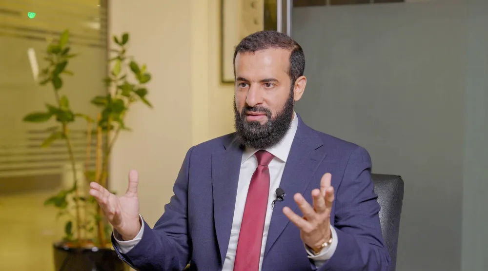 أكد اللواء الدكتور مختار الرباش أن محور أبين جاهز قيادةً وأفراداً وينتظر ساعة الصفر (تركي العقيلي)
