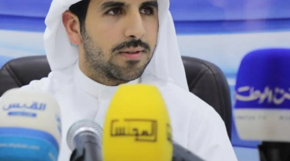 الشيخ فهد ناصر الصباح (الشرق الأوسط)