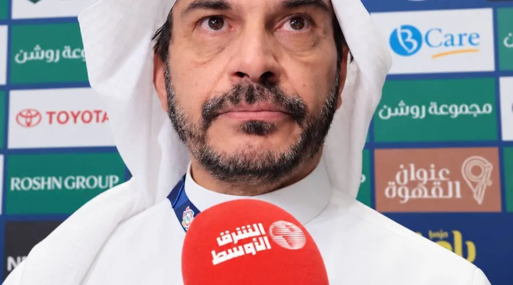 سعد الأحمري (الشرق الأوسط)