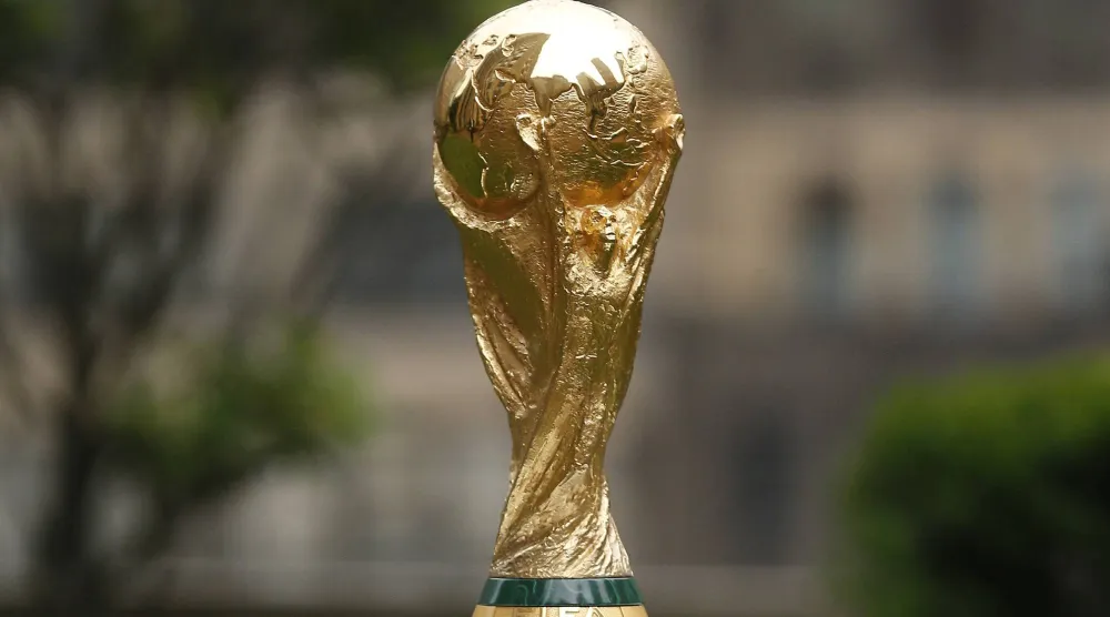 نهائي كأس العالم 2030 أشعل منافسة محمومة بين إسبانيا والمغرب (أ.ب)