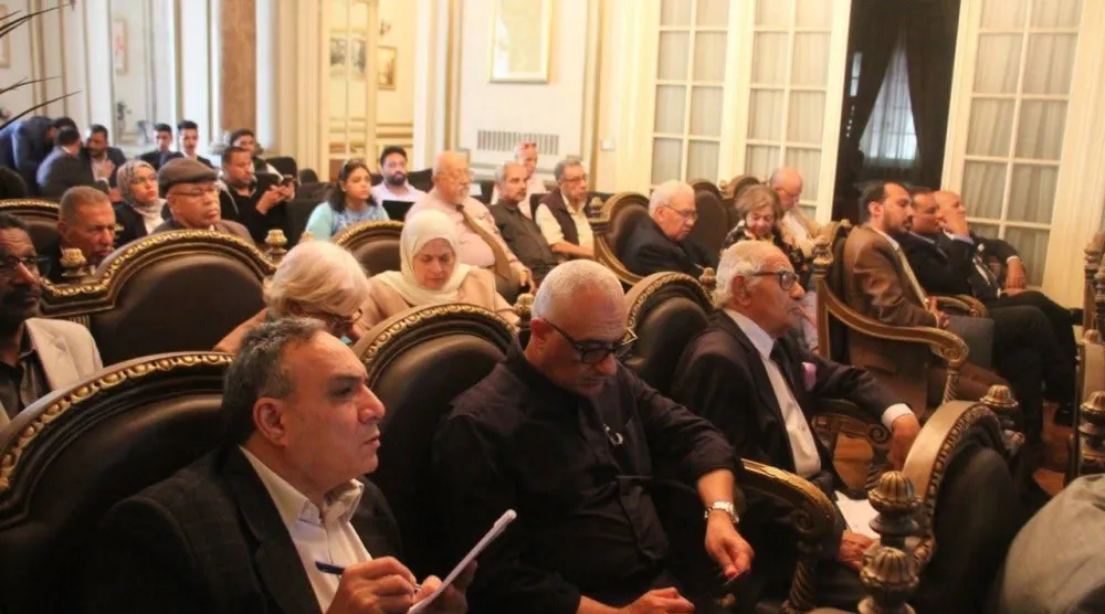 جانب من مؤتمر اقتصادي نظمته الحركة في مايو الماضي (الحركة المدنية)