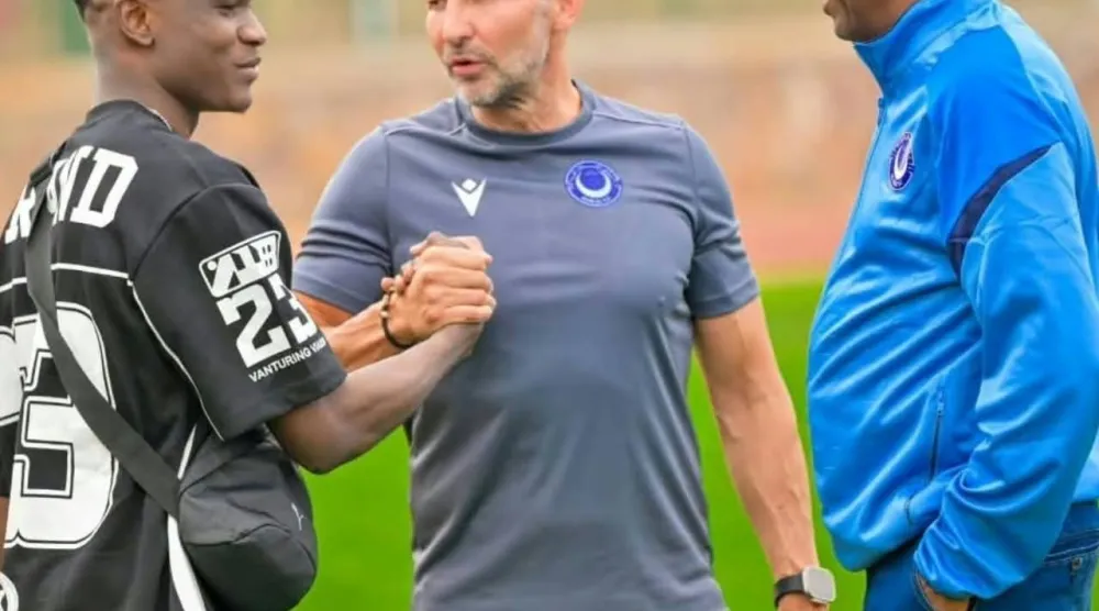 الهلال السوداني تأهل لدور الـ32 بأبطال أفريقيا (نادي الهلال)
