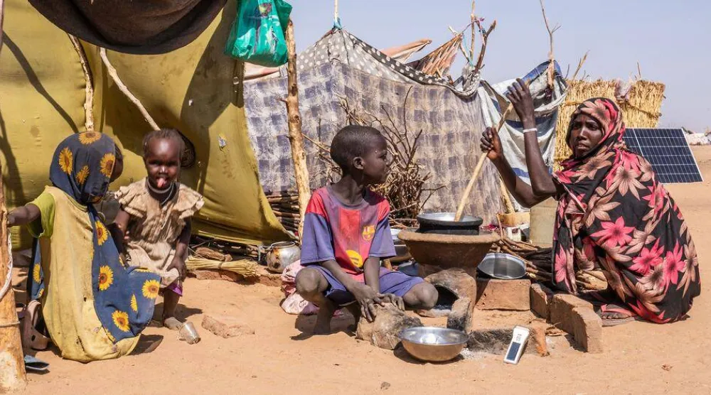 تشريد وعطش ومعاناة... ثمن باهظ للحرب السودانية (اليونيسف)