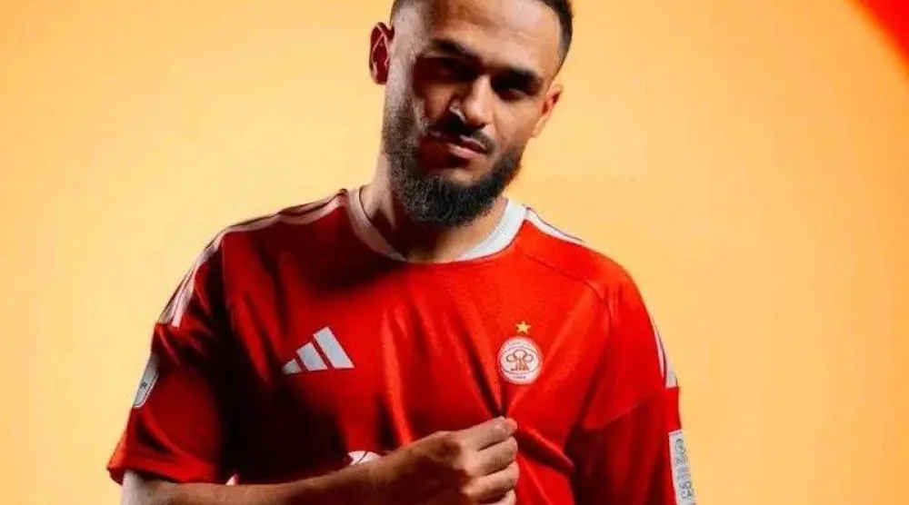 المغربي سفيان بوفال إلى الاتحاد الليبي (نادي الاتحاد)