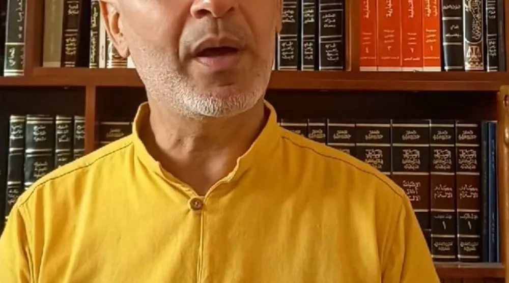 المحامي زاهر محمود ثابت وجد مقتولاً مع والدته وشقيقته في منزله بالسويداء (أرشيفية)