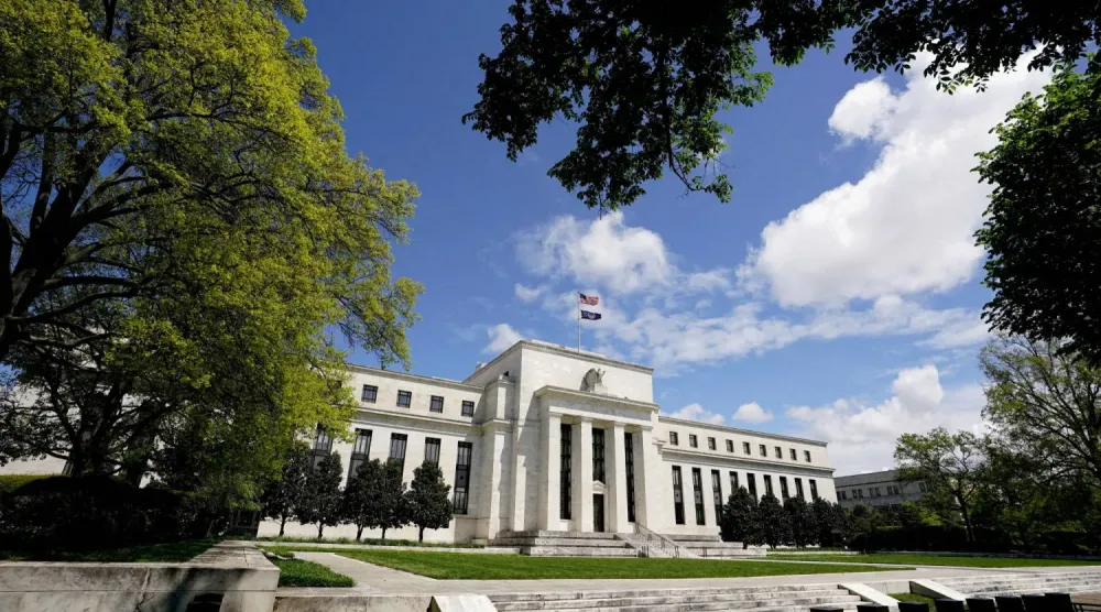 Washington’daki Fed binası (Reuters)