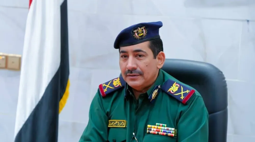حذر وزير الداخلية اليمني من أن إيران تسعى إلى «عسكرة باب المندب» عبر الحوثيين (تركي العقيلي)
