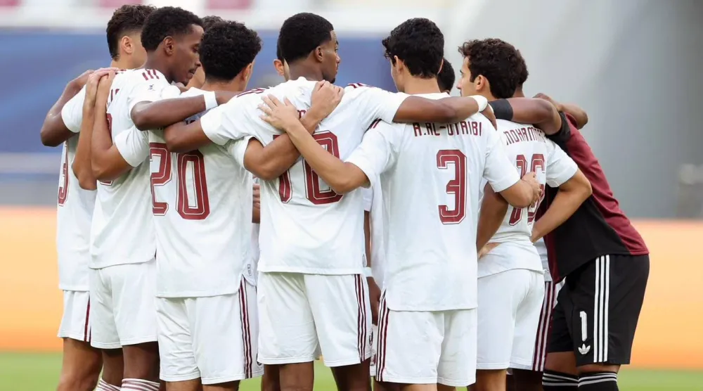 منتخب قطر يسعى لمصالحة جماهيره المحبطة (المنتخب القطري)