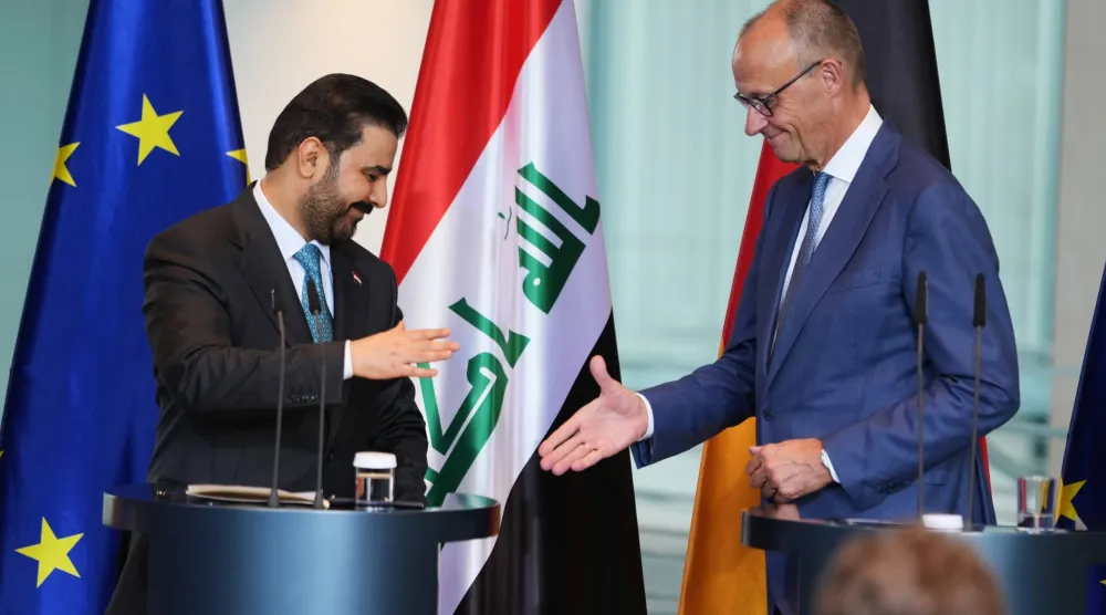 الزيدي يواجه اختبارات مركبة قبيل الانسحاب الأميركي من العراق