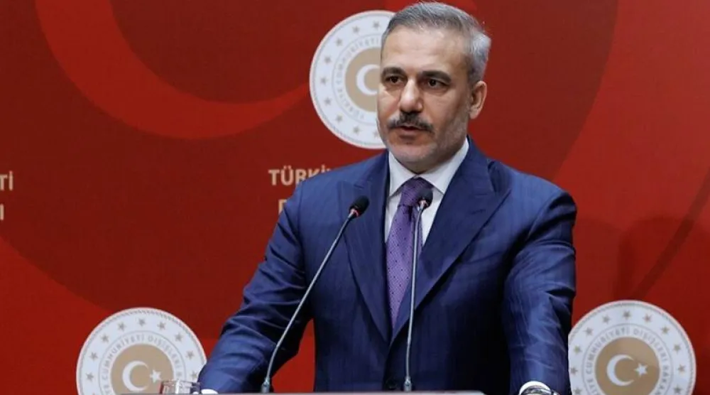 وزير الخارجية التركي هاكان فيدان وجه تحذيراً لليونان بشأن وضع الجزر منزوعة السلاح في بحر إيجه والبحر المتوسط (الخارجية التركية) 