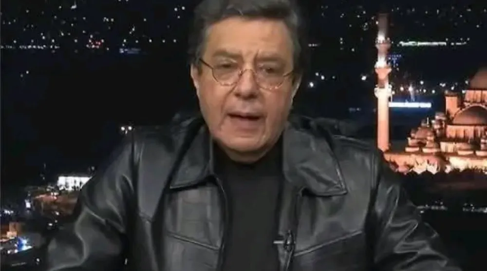 الفنان المصري هشام عبد الحميد (إكس)