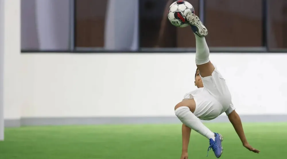 المشروع يستهدف إعداد جيل من اللاعبين المتميزين (أكاديمية مهد)