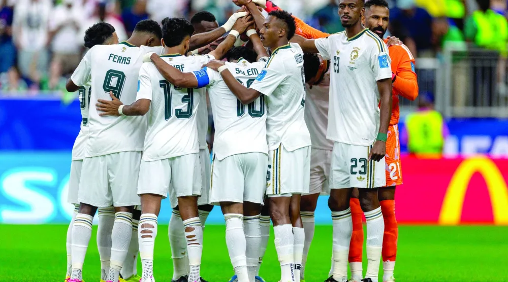 
المنتخب السعودي في مهمة خليجية على أرضه وبين جمهوره (المنتخب السعودي)