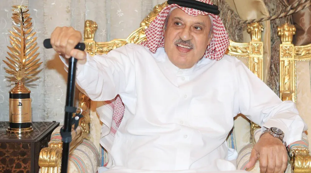 خليل الزياني (الشرق الأوسط)