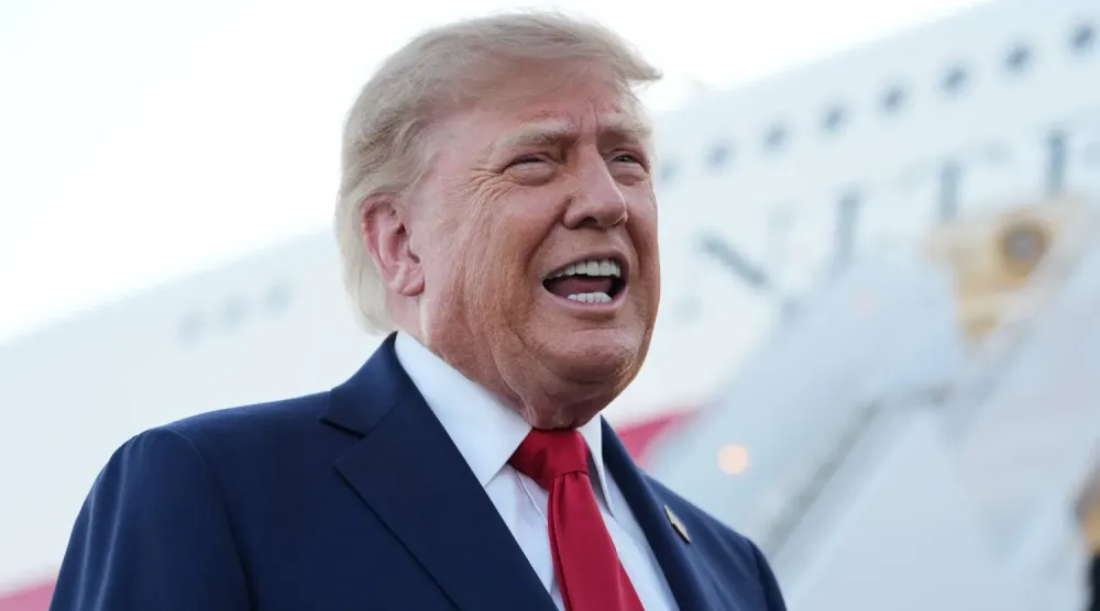 ABD Başkanı Donald Trump (AP)