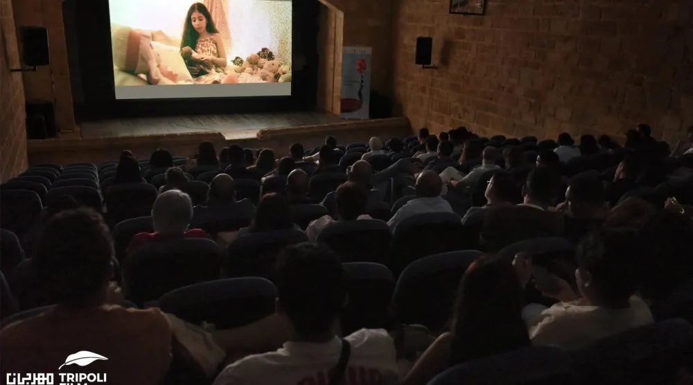 تقام الدورة الـ13 من مهرجان طرابلس للأفلام ما بين 17 و23 سبتمبر (إدارة المهرجان)