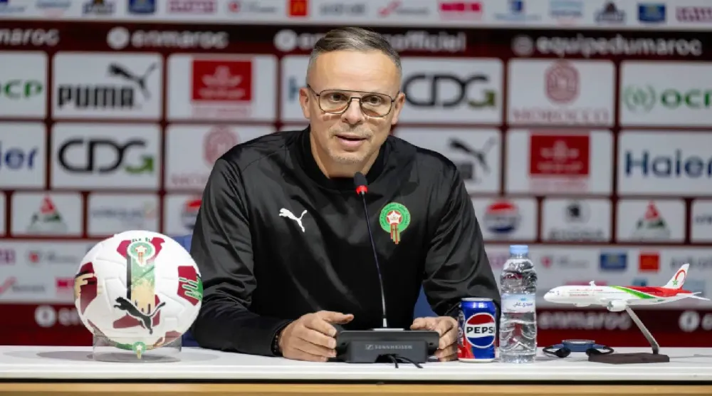 محمد وهبي (منتخب المغرب)