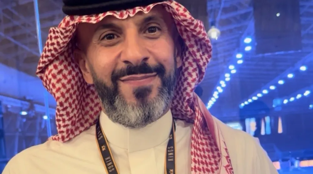 وائل الفايز (الشرق الأوسط)