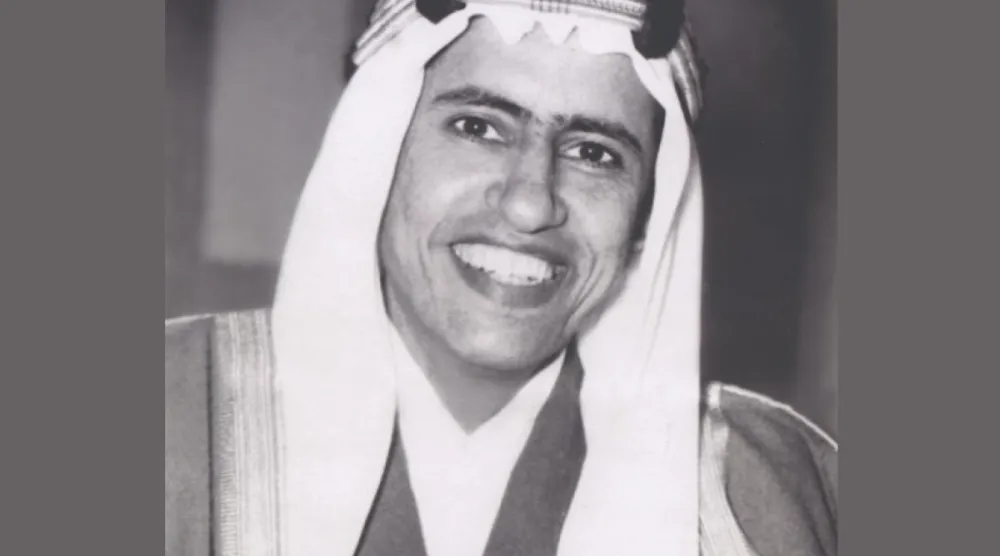 الأمير مساعد بن عبد الرحمن (دارة الملك عبد العزيز)