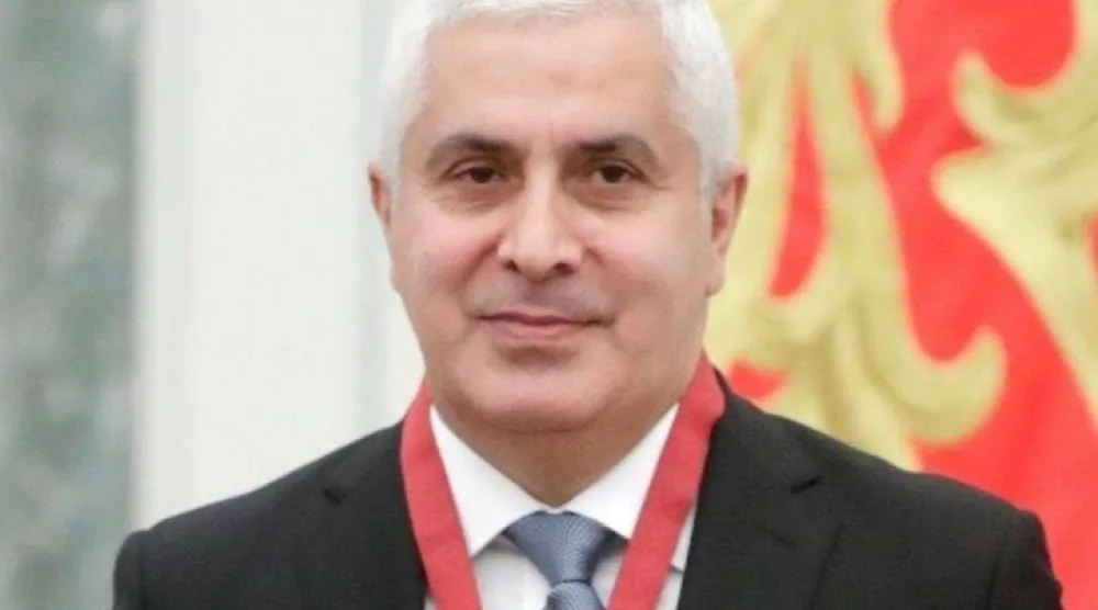 مارات كامبولوف (وكالة «تاس»)