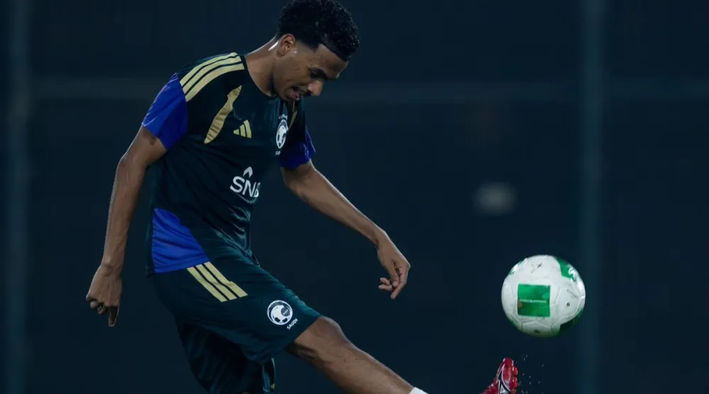 مصعب الجوير (المنتخب السعودي)