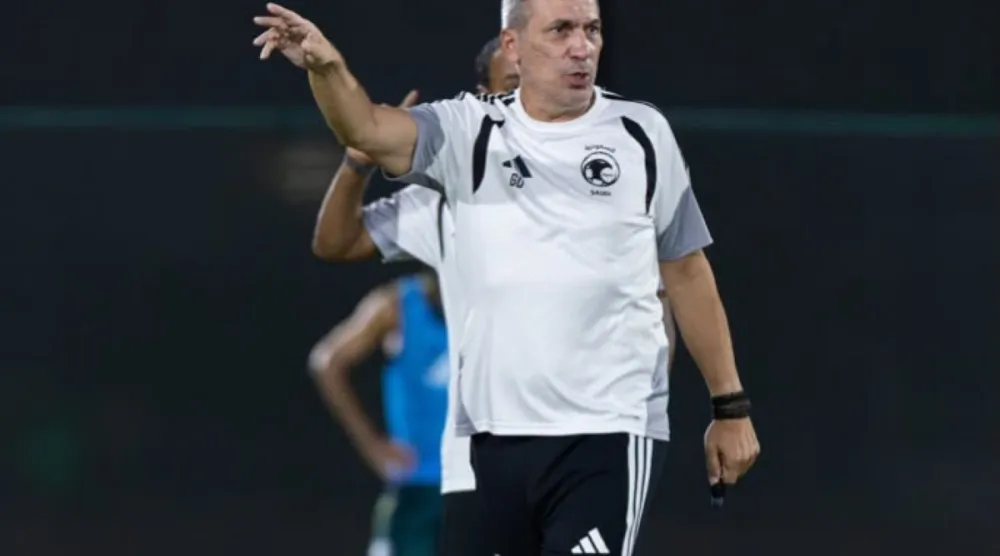  جيورجيوس دونيس (المنتخب السعودي)