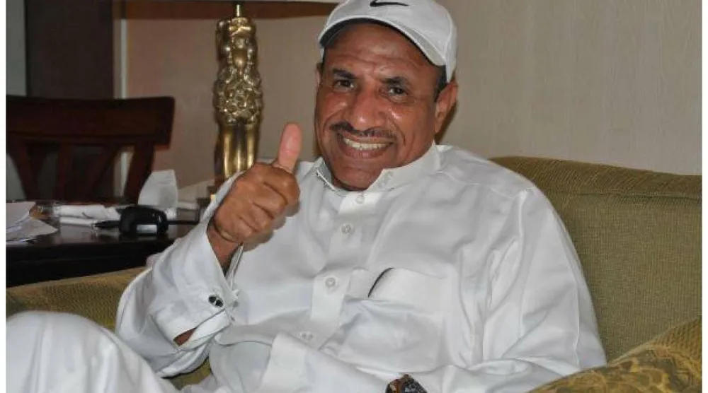 صالح خليفة (منتخب السعودية)