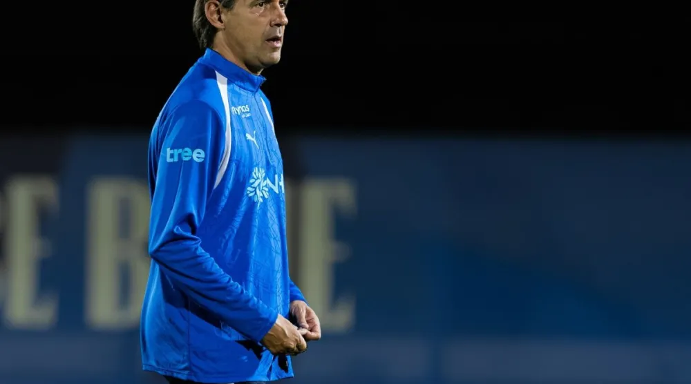 سيموني إنزاغي (نادي الهلال)