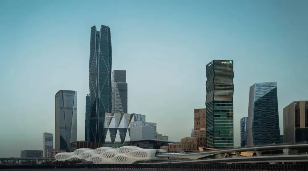 المركز المالي في الرياض (كافد)