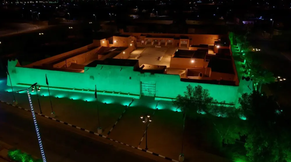 Linah is one of the most prominent historical sites in northern Saudi Arabia - SPA