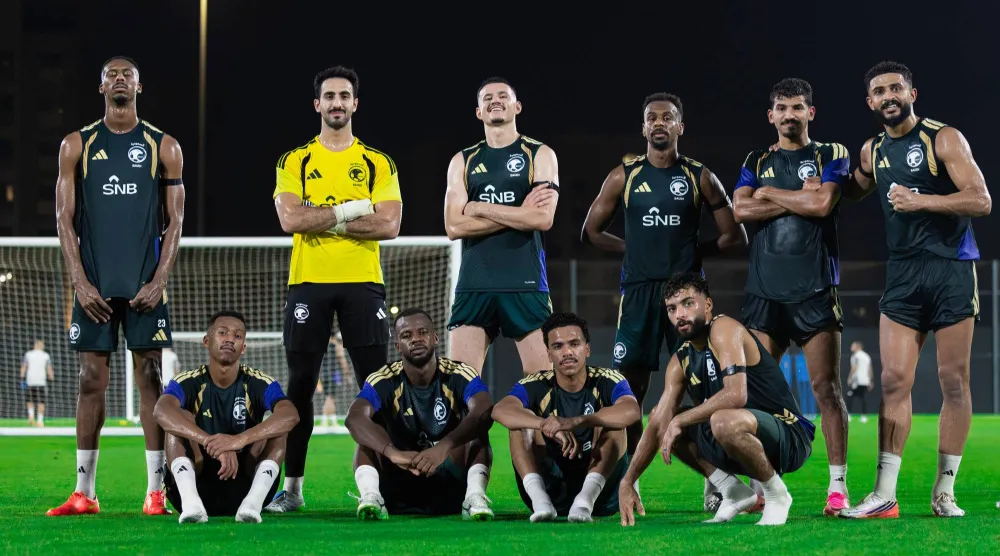 الجيل الجديد بحاجة لأن يتعلم من الذاكرة الخليجية للمنتخب السعودي (الاتحاد السعودي)