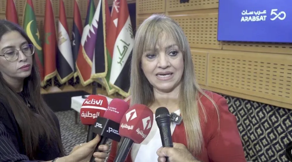 هندة بنت علية الغريبي (المهرجان العربي للإذاعة والتلفزيون)