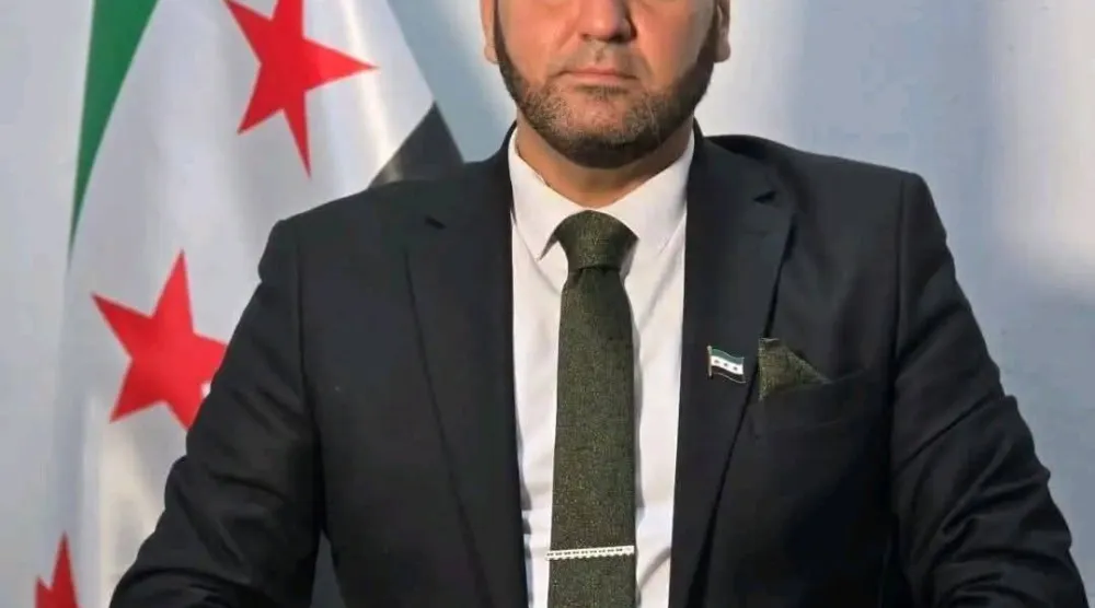 إقبال منصور رئيس لجنة الطاقة في مجلس الشعب السوري (الذاكرة السورية)