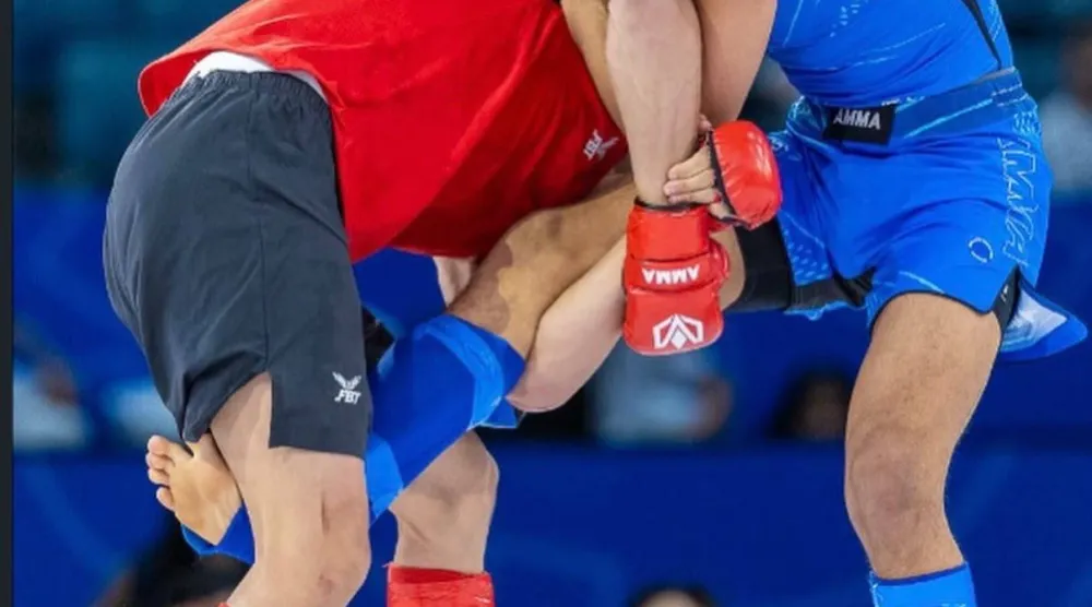 مثل القحطاني الأخضر في بطولة العالم للشباب عام 2023 (حساب اللاعب على اكس)