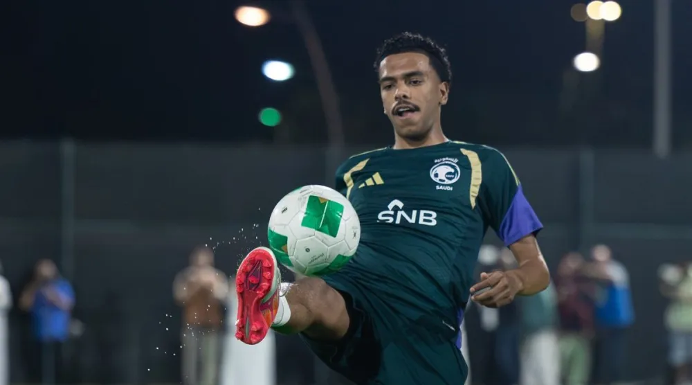 مصعب الجوير (الاتحاد السعودي)