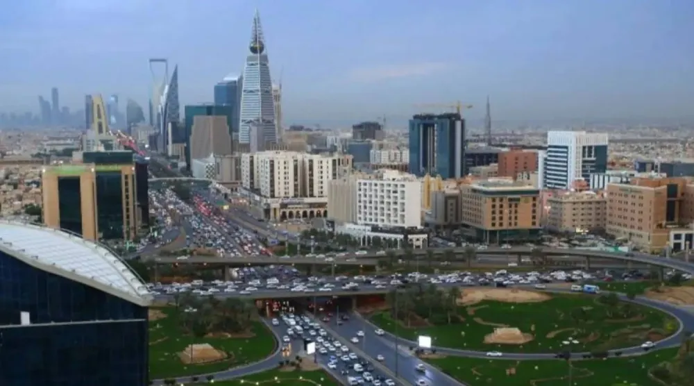 File photo of the Saudi capital Riyadh - File/AAWSAT
