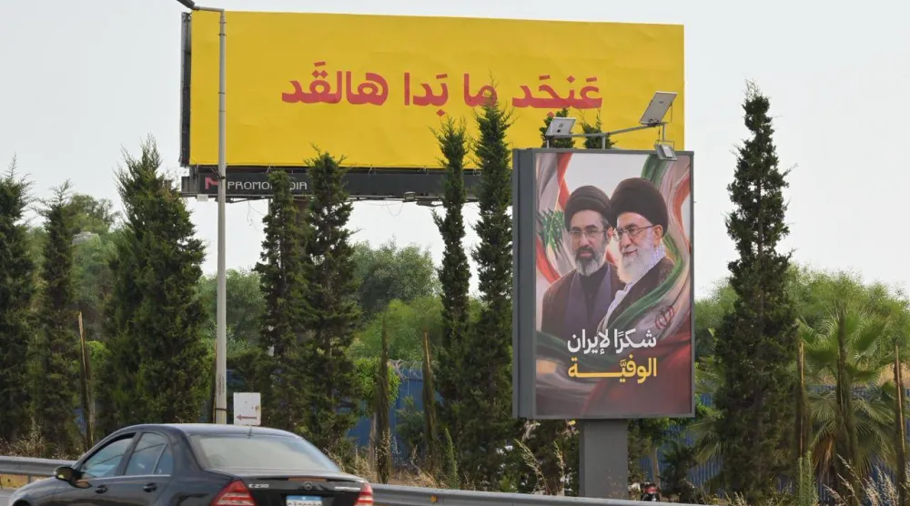 «حزب الله» يشكر إيران ويهاجم المفاوضات اللبنانية الإسرائيلية المباشرة (الشرق الأوسط)
