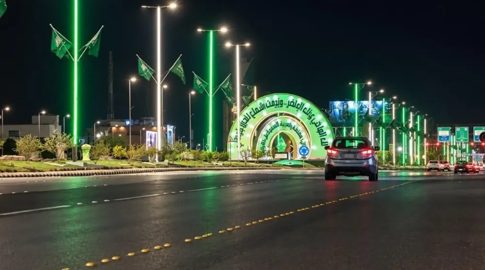 The governorate is also hosting a diverse array of national, cultural, and artistic events - SPA