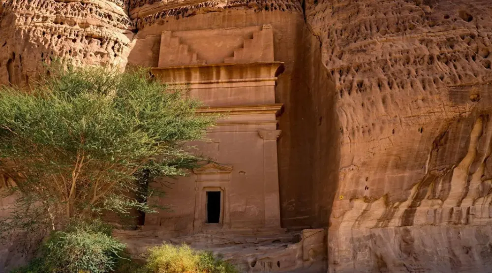 Hegra Highlights Status as Saudi Arabia’s First UNESCO World Heritage Site