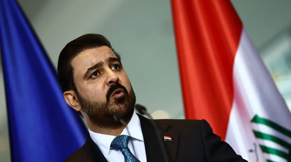 رئيس الوزراء العراقي علي الزيدي (د.ب.أ)